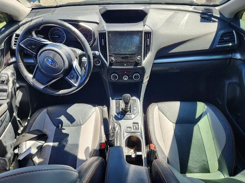 2019 SUBARU CROSSTREK LIMITED  