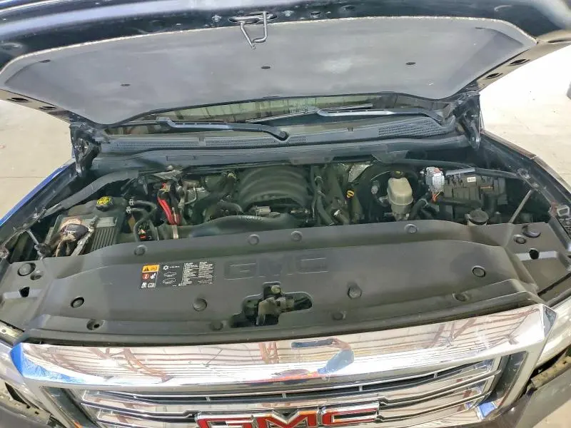 2015 GMC SIERRA K1500 SLE  