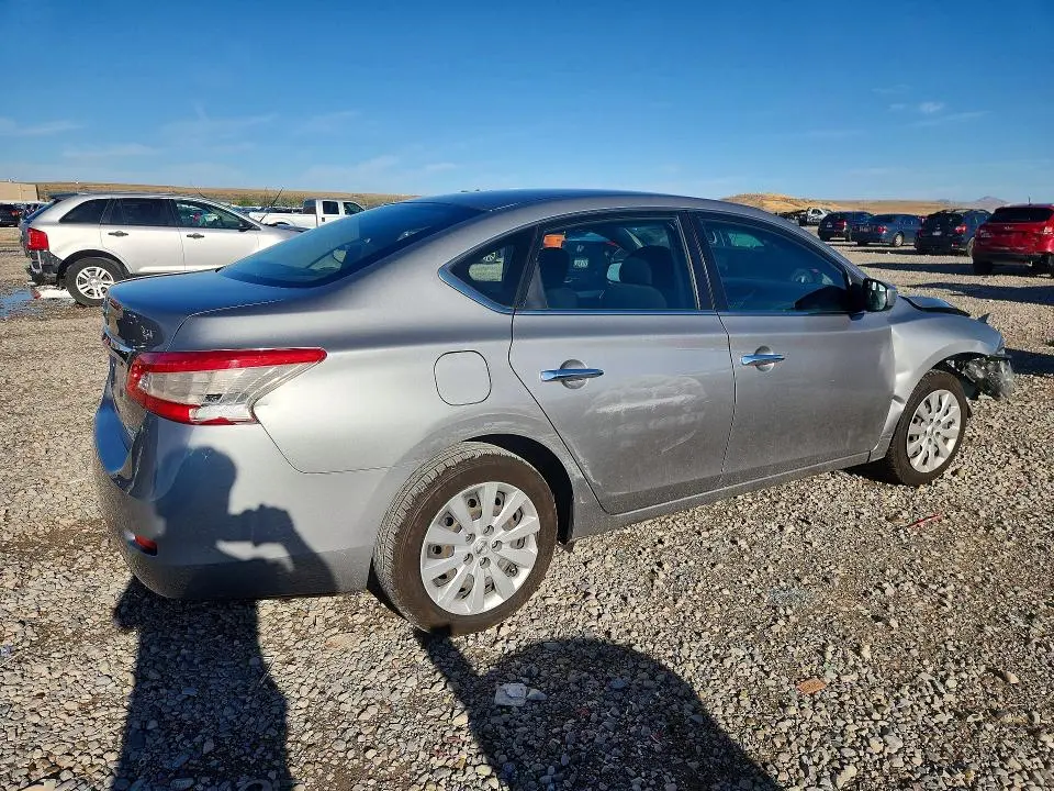 2013 NISSAN SENTRA S  