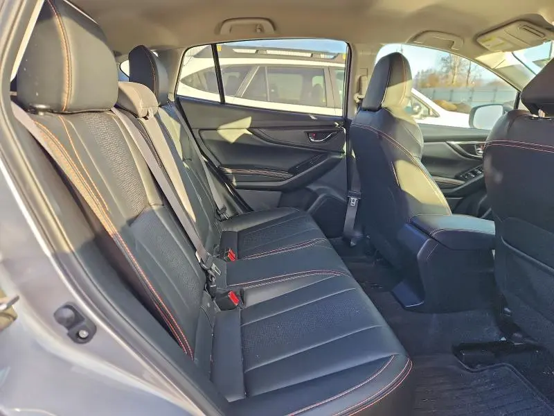 2019 SUBARU CROSSTREK LIMITED  