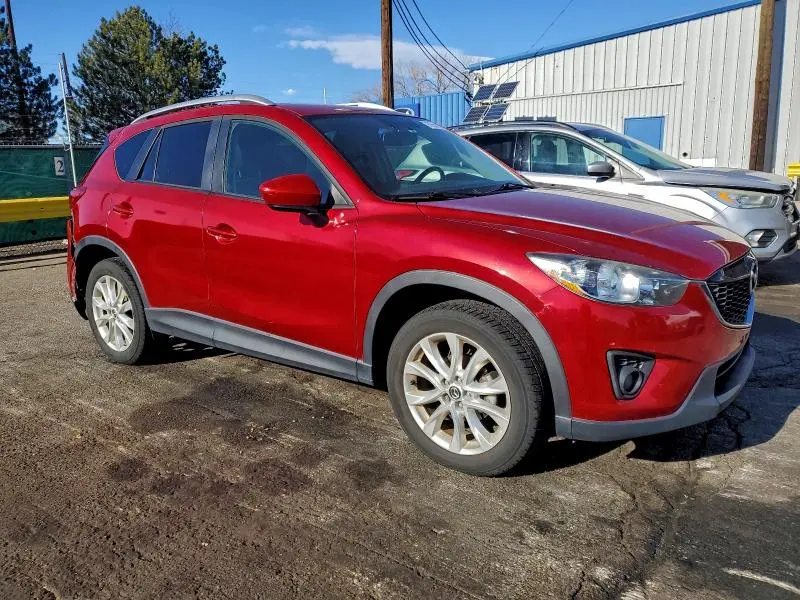 2014 MAZDA CX-5 GT  