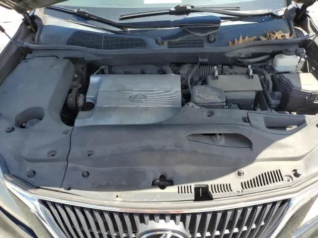 2011 LEXUS RX 350  
