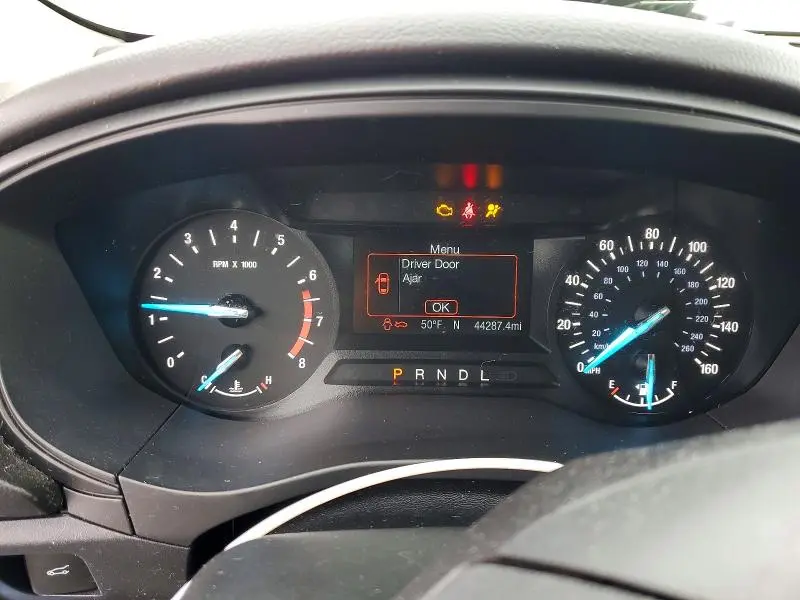 2020 FORD FUSION S  
