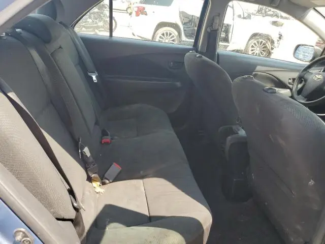 2012 TOYOTA YARIS   