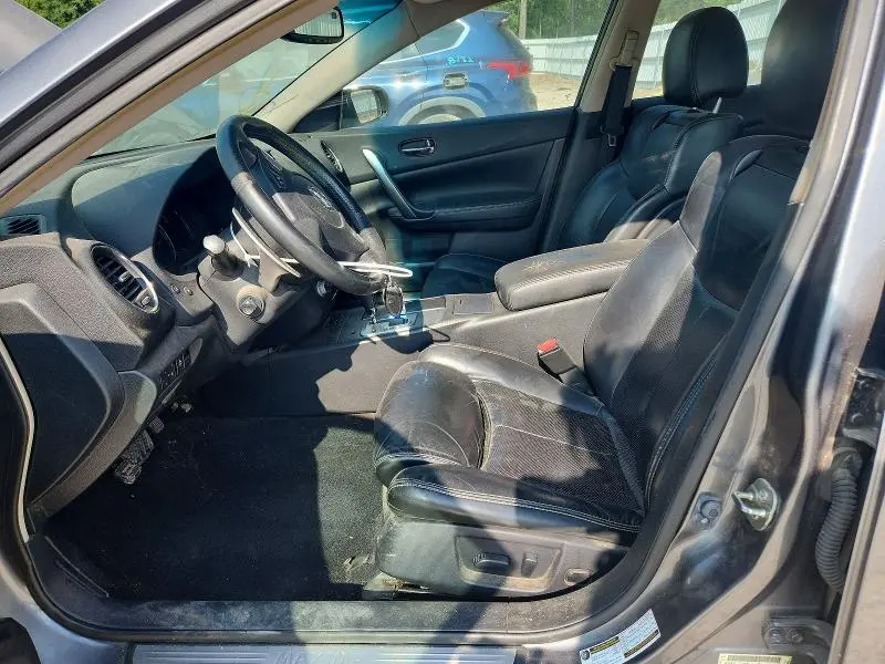 2014 NISSAN MAXIMA 3.5 SV  