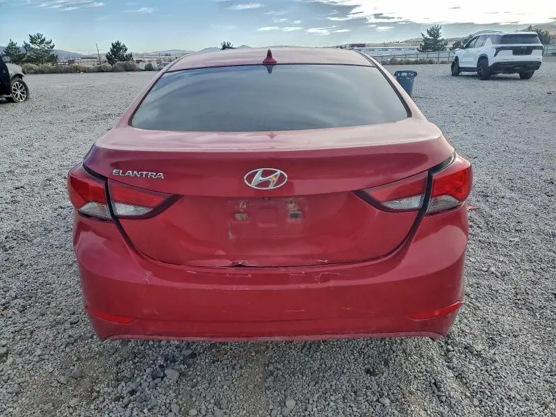 2015 HYUN ELANTRA