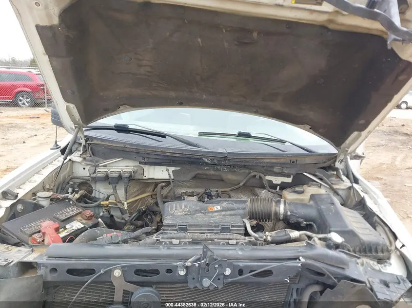 2010 FORD F-150 STX/XL/XLT