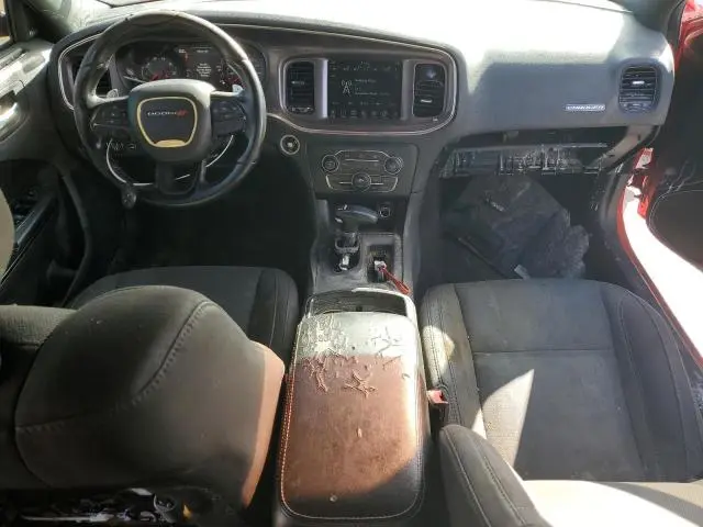 2017 DODGE CHARGER R/T  