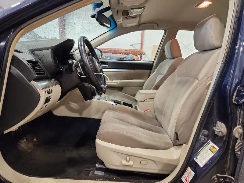 2014 SUBARU LEGACY 2.5I PREMIUM  