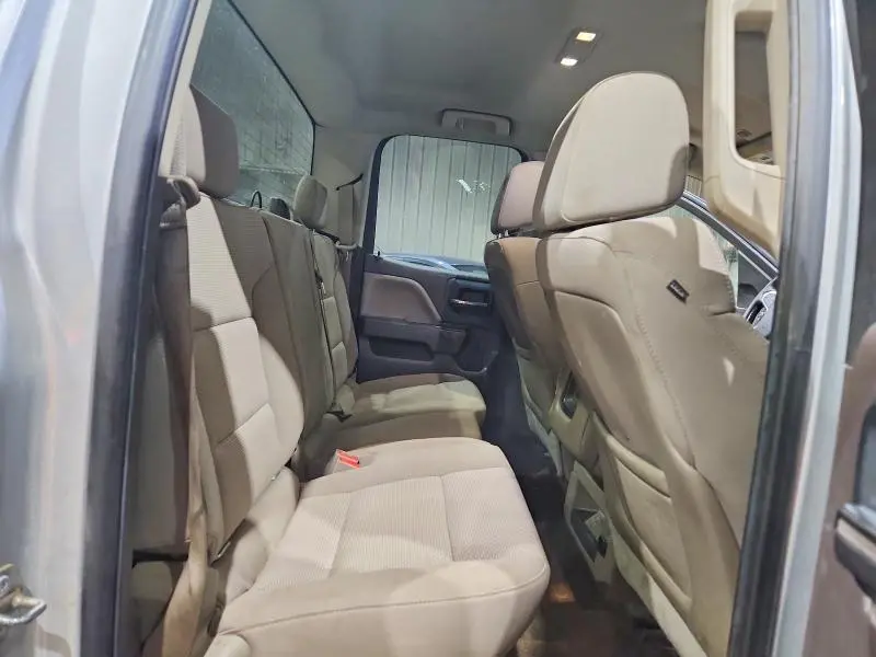 2015 CHEVROLET SILVERADO K1500 LT  