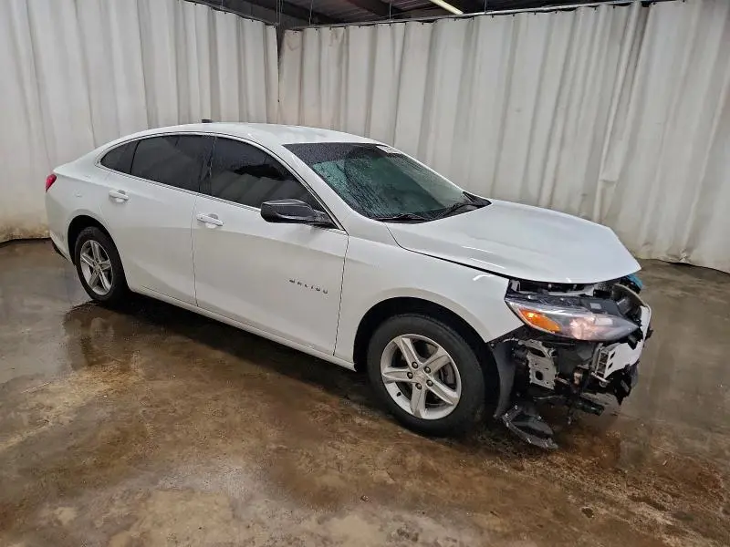 2024 CHEVROLET MALIBU LS  