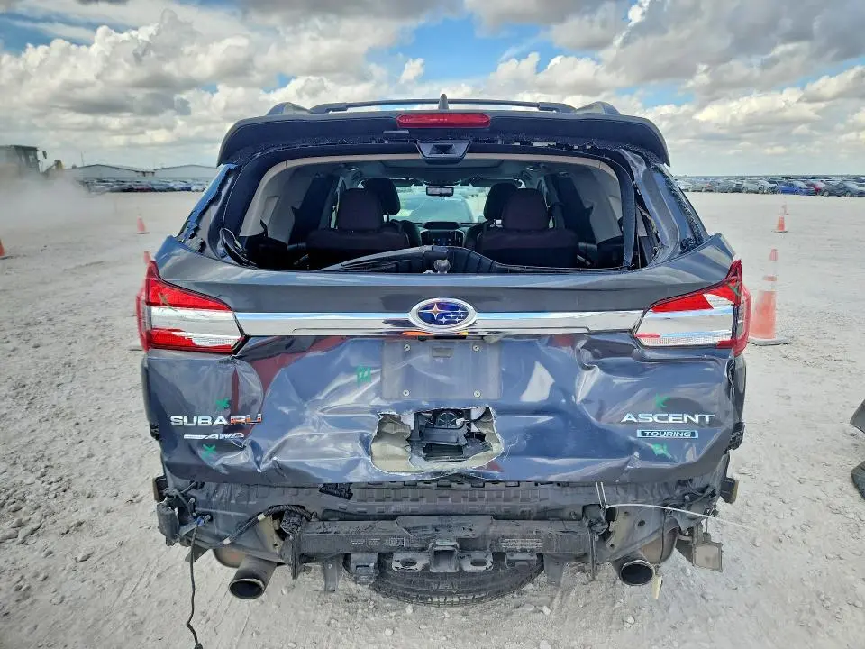 2020 SUBARU ASCENT TOURING  
