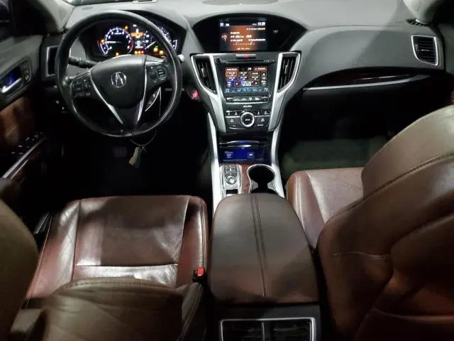 2017 ACURA TLX ADVANCE  