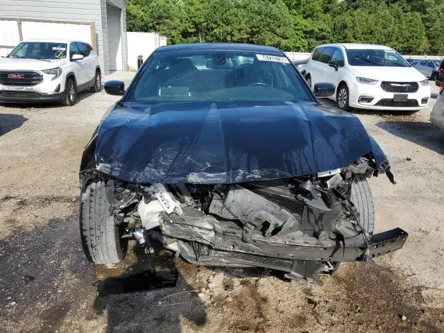 2017 DODGE CHARGER SE  