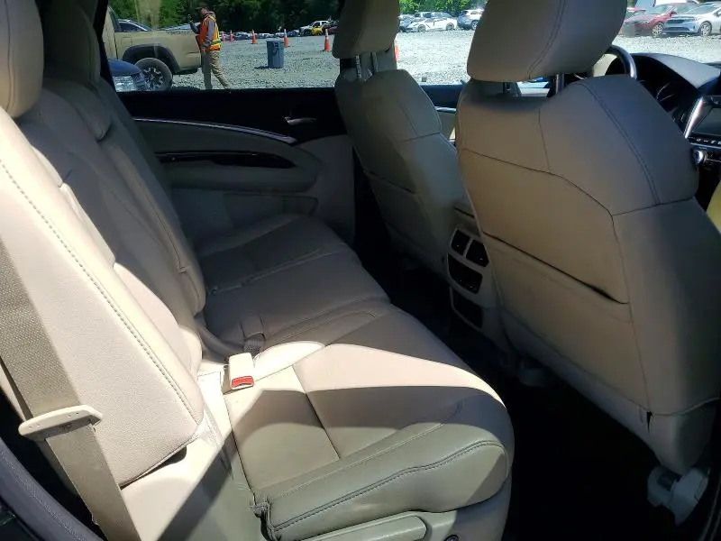 2016 ACURA MDX TECHNOLOGY  