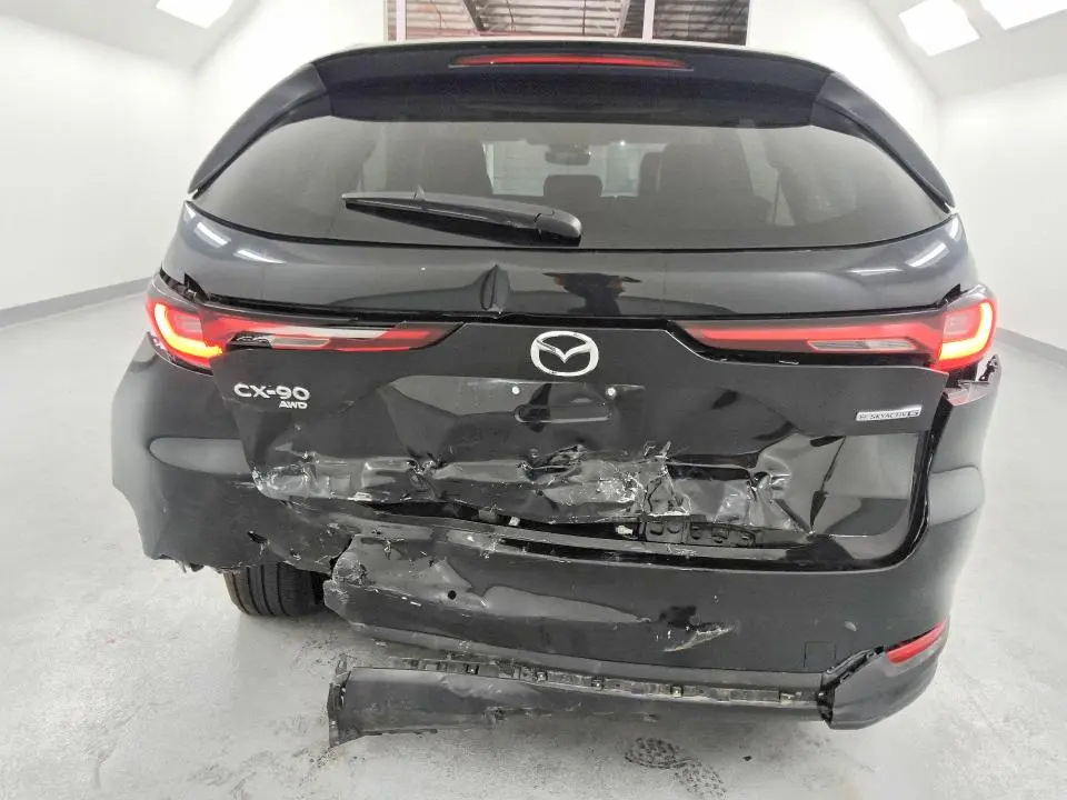 2025 MAZDA CX-90 PREFERRED  