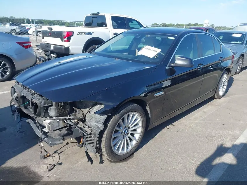 2013 BMW 535I XDRIVE