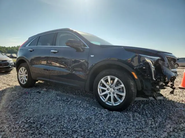 2022 CADILLAC XT4 LUXURY  