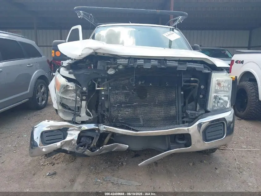 2016 FORD F-250 XL