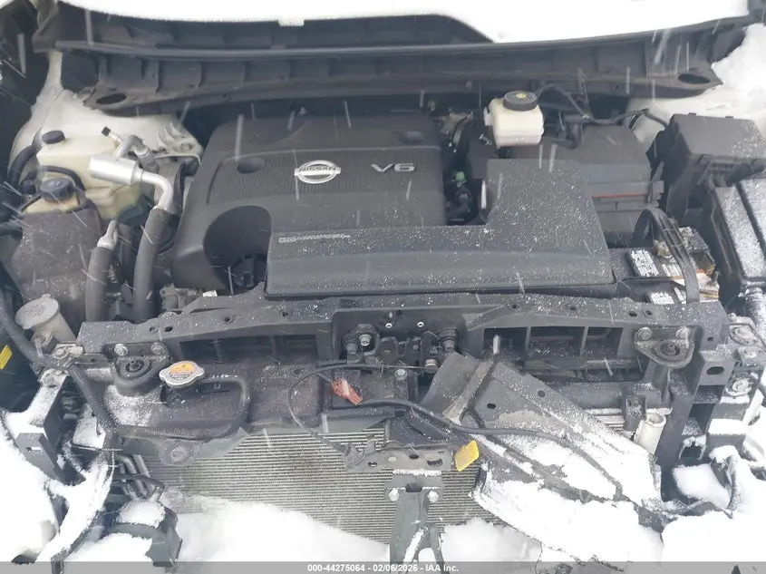 2018 NISSAN MURANO SL