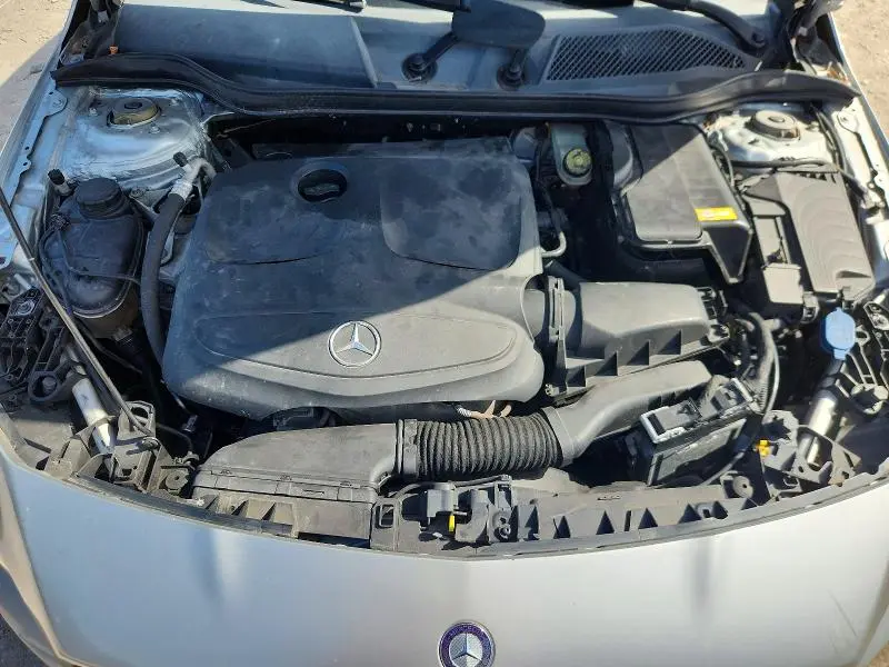 2016 MERCEDES-BENZ CLA 250  