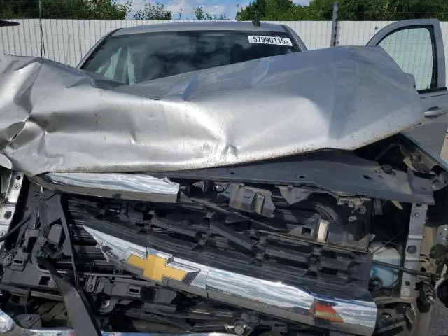 2018 CHEVROLET SILVERADO K1500 LT  