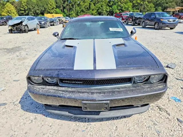 2014 DODGE CHALLENGER SXT  