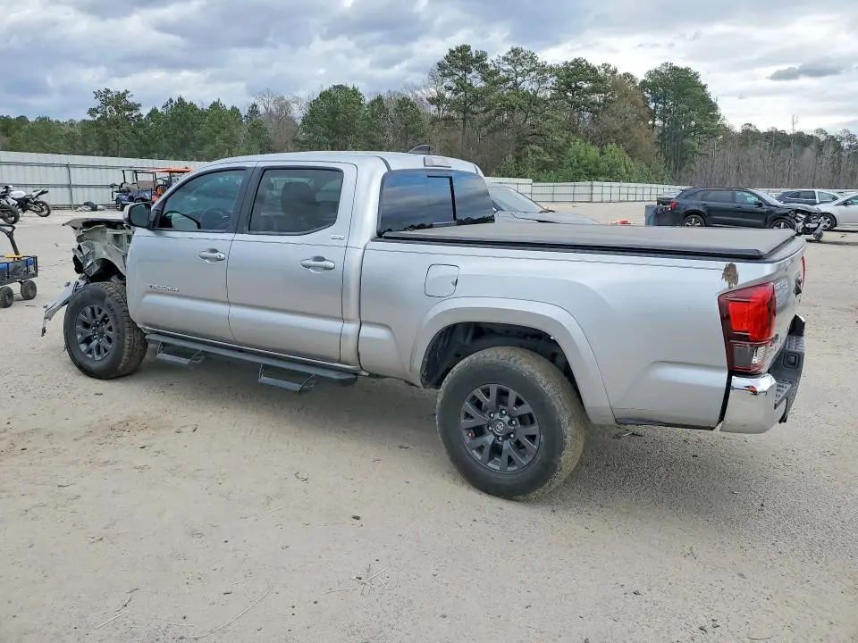 2022 TOYOTA TACOMA DOUBLE CAB  
