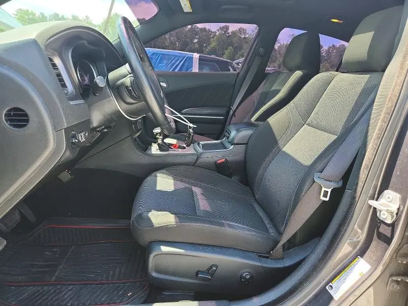 2019 DODGE CHARGER SXT  
