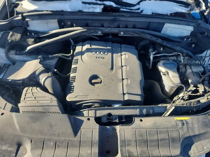 2015 AUDI Q5 PREMIUM PLUS  