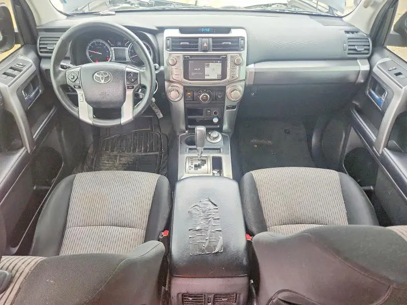 2018 TOYOTA 4RUNNER SR5  
