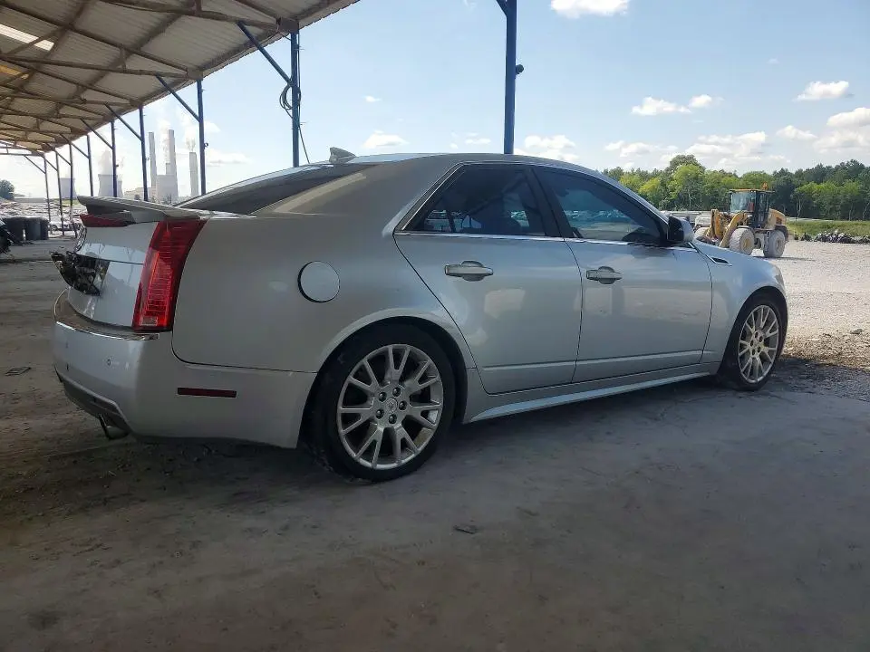 2012 CADILLAC CTS PREMIUM COLLECTION  