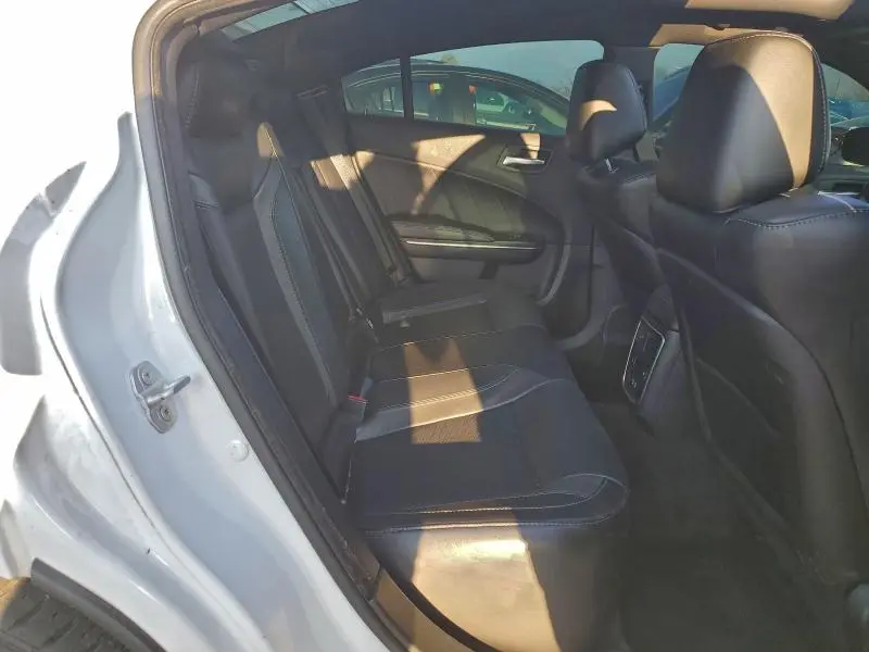 2018 DODGE CHARGER R/T  