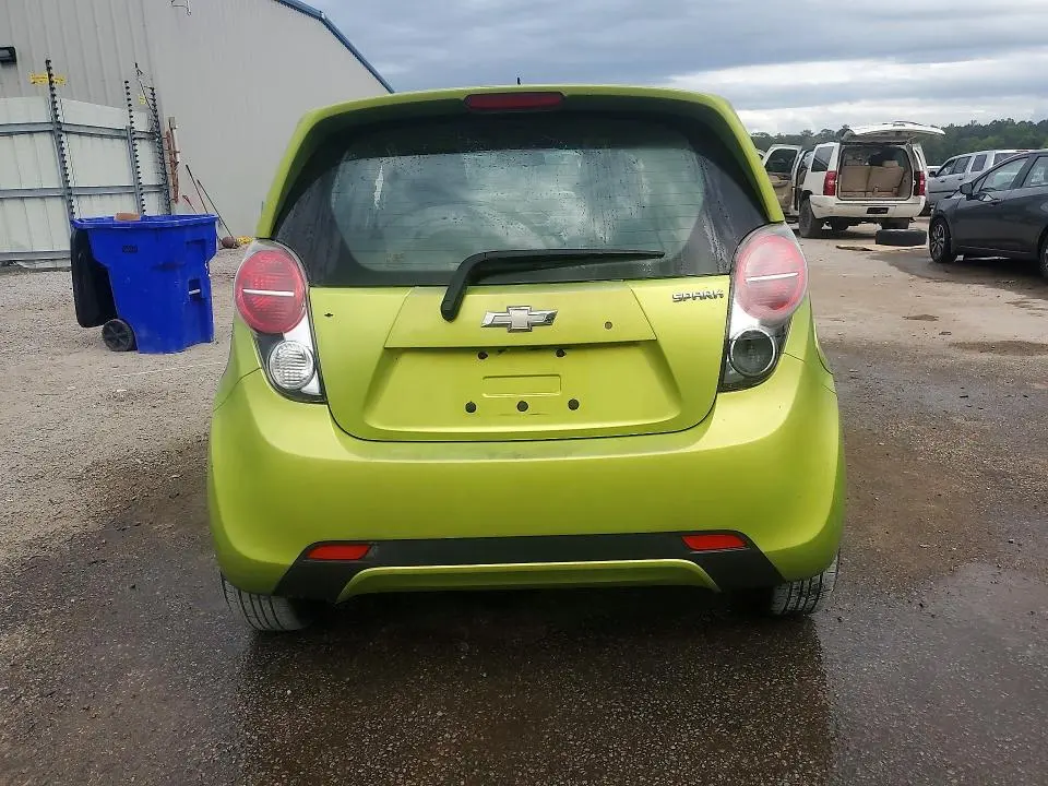 2013 CHEVROLET SPARK 1LT  
