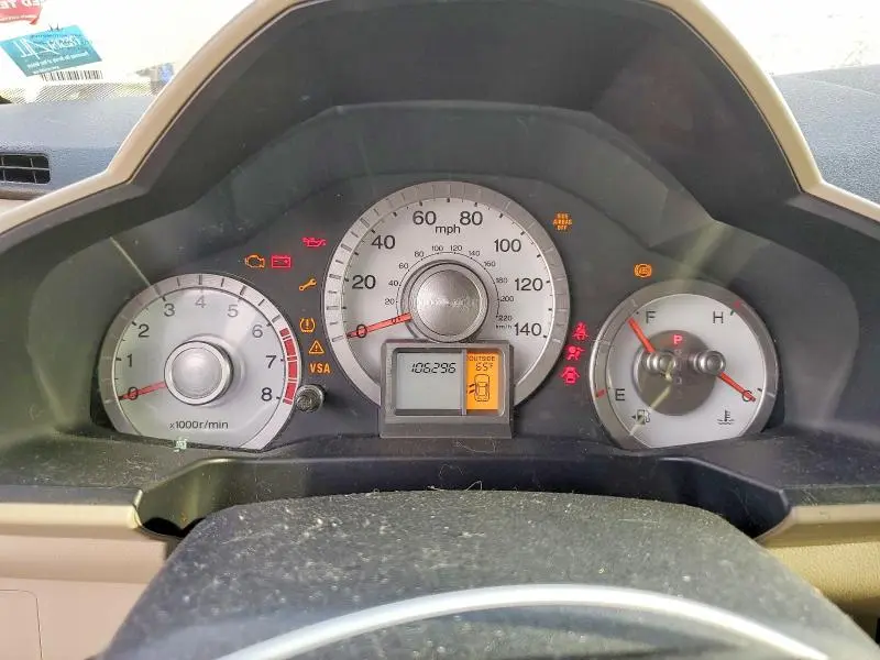 2011 HONDA PILOT EXL  