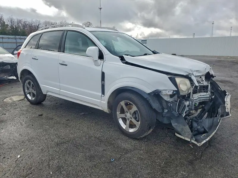 2013 CHEVROLET CAPTIVA LT  