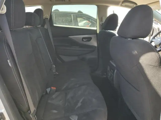 2020 NISSAN MURANO SV  