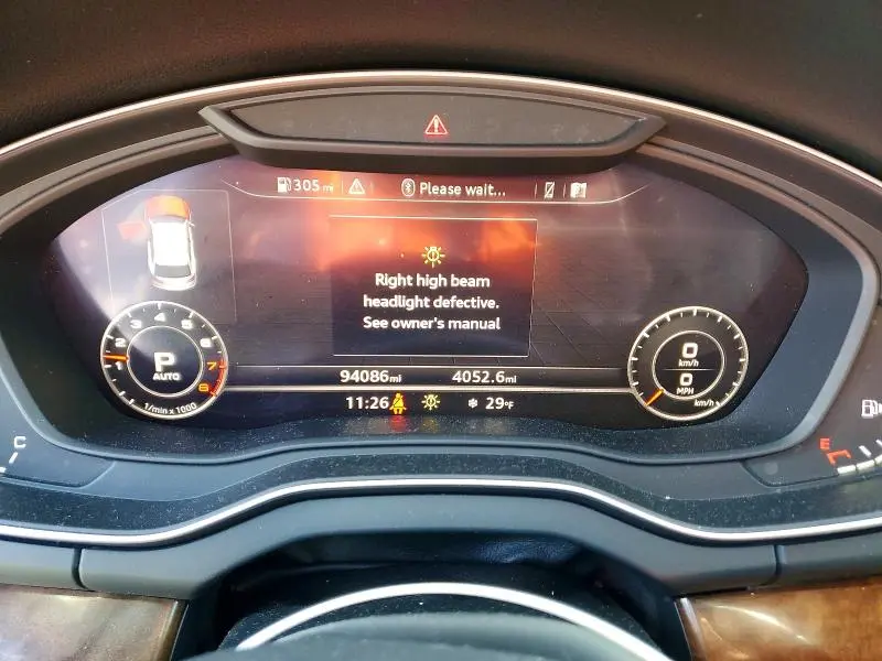 2018 AUDI Q5 PREMIUM  