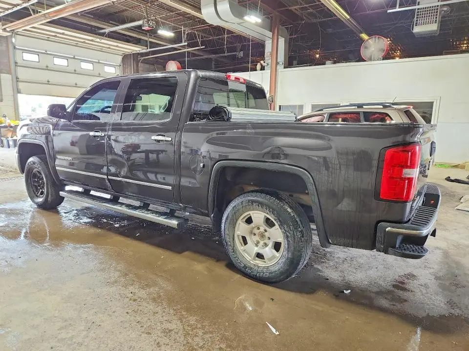 2015 GMC SIERRA K1500 SLT  