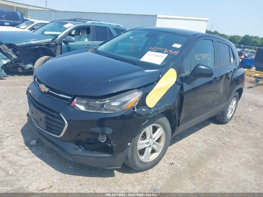 2019 CHEVROLET TRAX LS