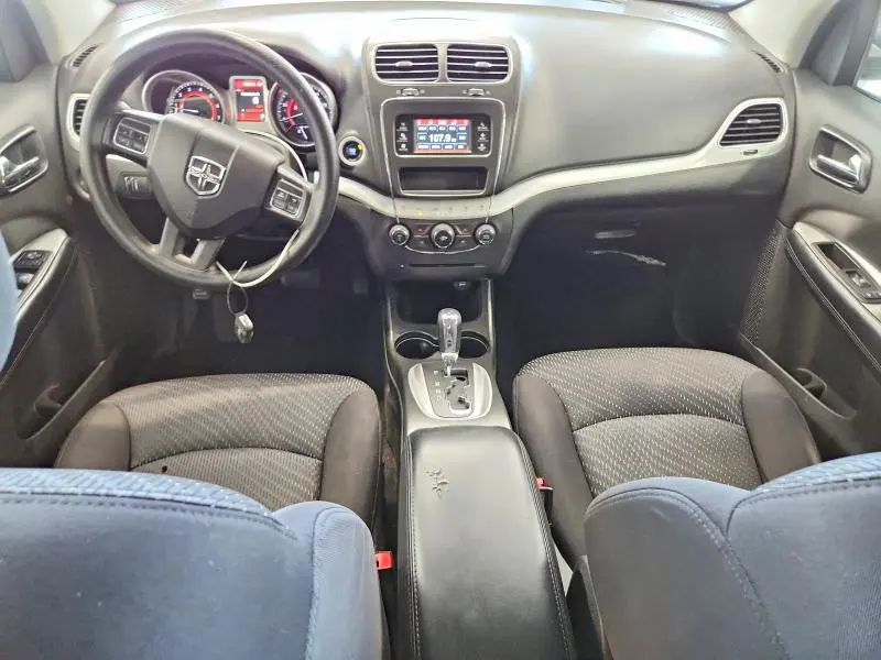 2014 DODGE JOURNEY SXT  