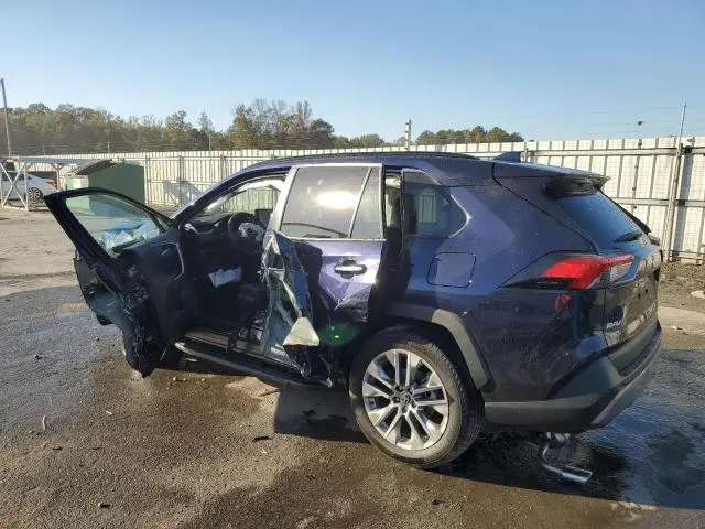 2025 TOYOTA RAV4 LIMITED  