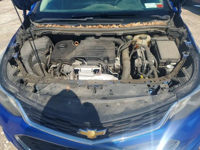 2016 CHEVROLET CRUZE LT  