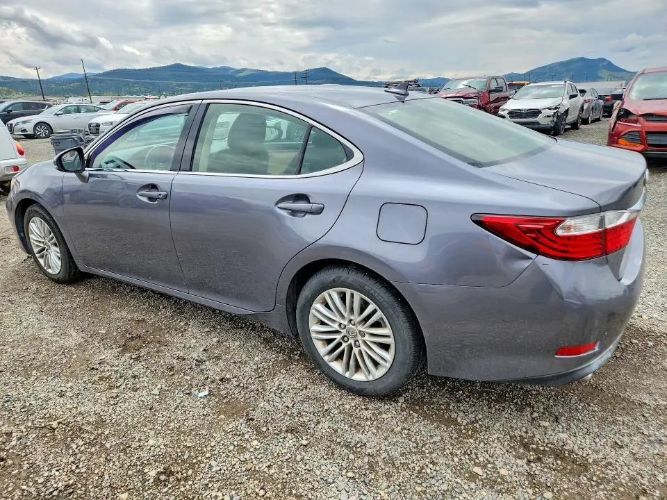 2014 LEXUS ES 350  