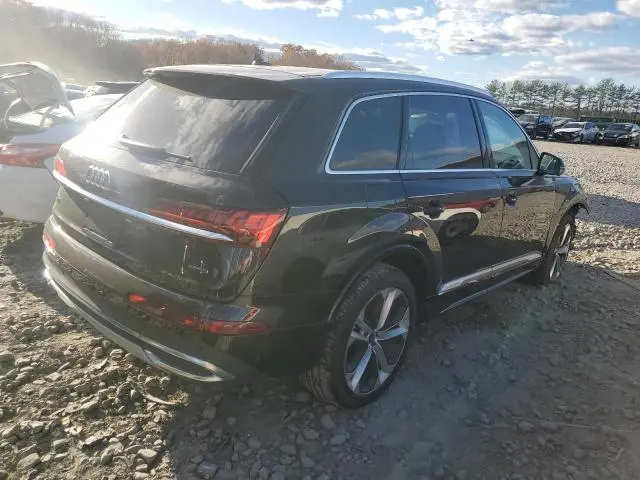 2024 AUDI Q7 PREMIUM PLUS  