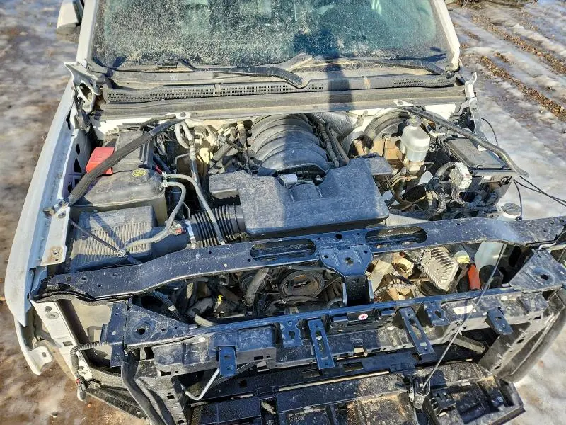 2016 CHEVROLET SUBURBAN K1500 LT  