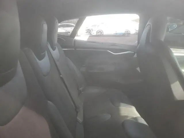 2016 TESLA MODEL S   