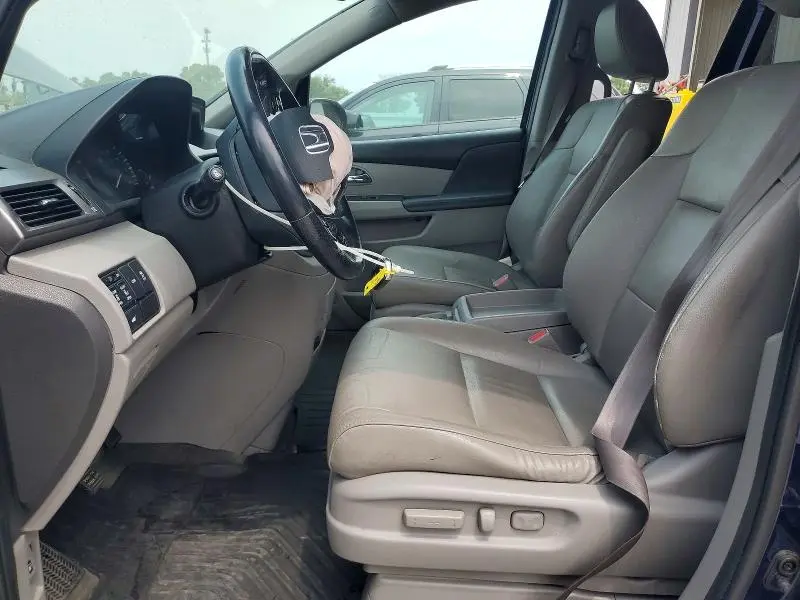 2015 HONDA ODYSSEY EXL  