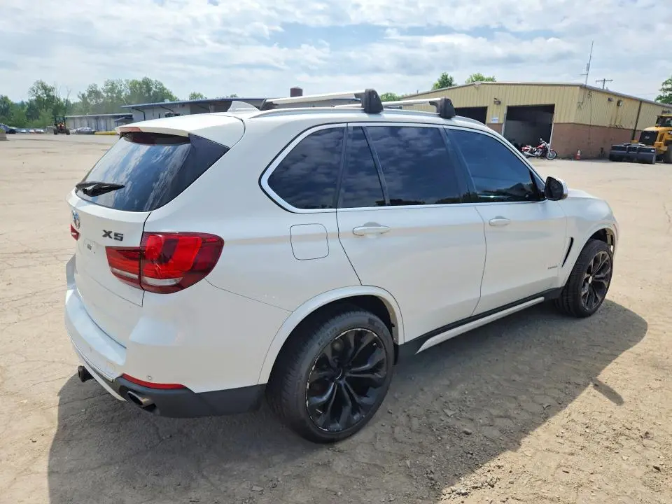 2016 BMW X5 XDRIVE35I  