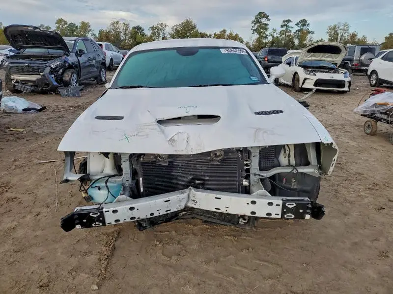 2023 DODGE CHALLENGER R/T SCAT PACK  